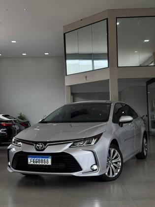 TOYOTA COROLLA 2.0 VVT-IE FLEX XEI DIRECT SHIFT